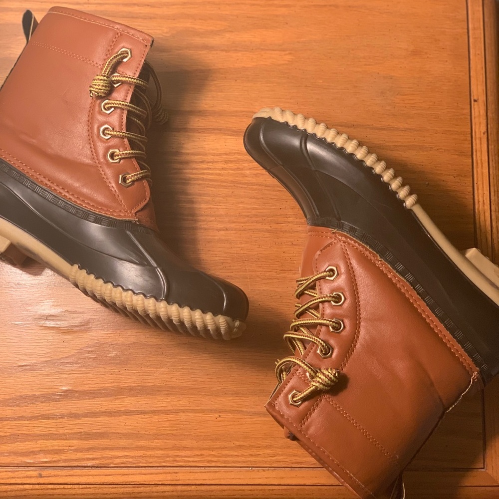 Canyon Creek Boots